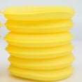 thumbnail image 3 of ziyahi 12pcs Waxing Sponge Simple Small Rounded Foams Dual-sided Efficient Professional Wax Applicator Patch Polish Car Cleaning Buffers Detailing Accessories, 3 of 9