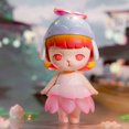 thumbnail image 3 of POP MART Bunny Happy Spring Festival Series Caja sorpresa Juguetes Figuras de acción de anime kawaii Caja sorpresa Caja misteriosa Regalos de Año Nuevo, 3 of 5