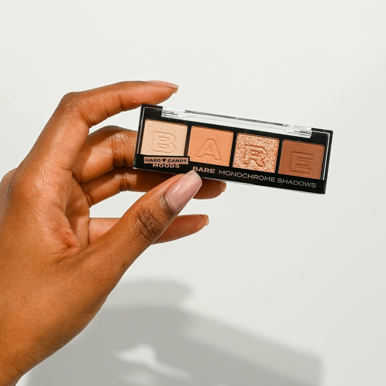Hard Candy, Moods Shadow Palette, 4 Bold & Buildable