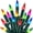 01 Multicolor, variant on Christmas Lights Indoor Outdoor, Battery Powered Multi Color Christmas Tree Lights with Green Wire, 33FT 100 LED Twinkle String Lights for Home Wedding Party New Year Xmas Decor