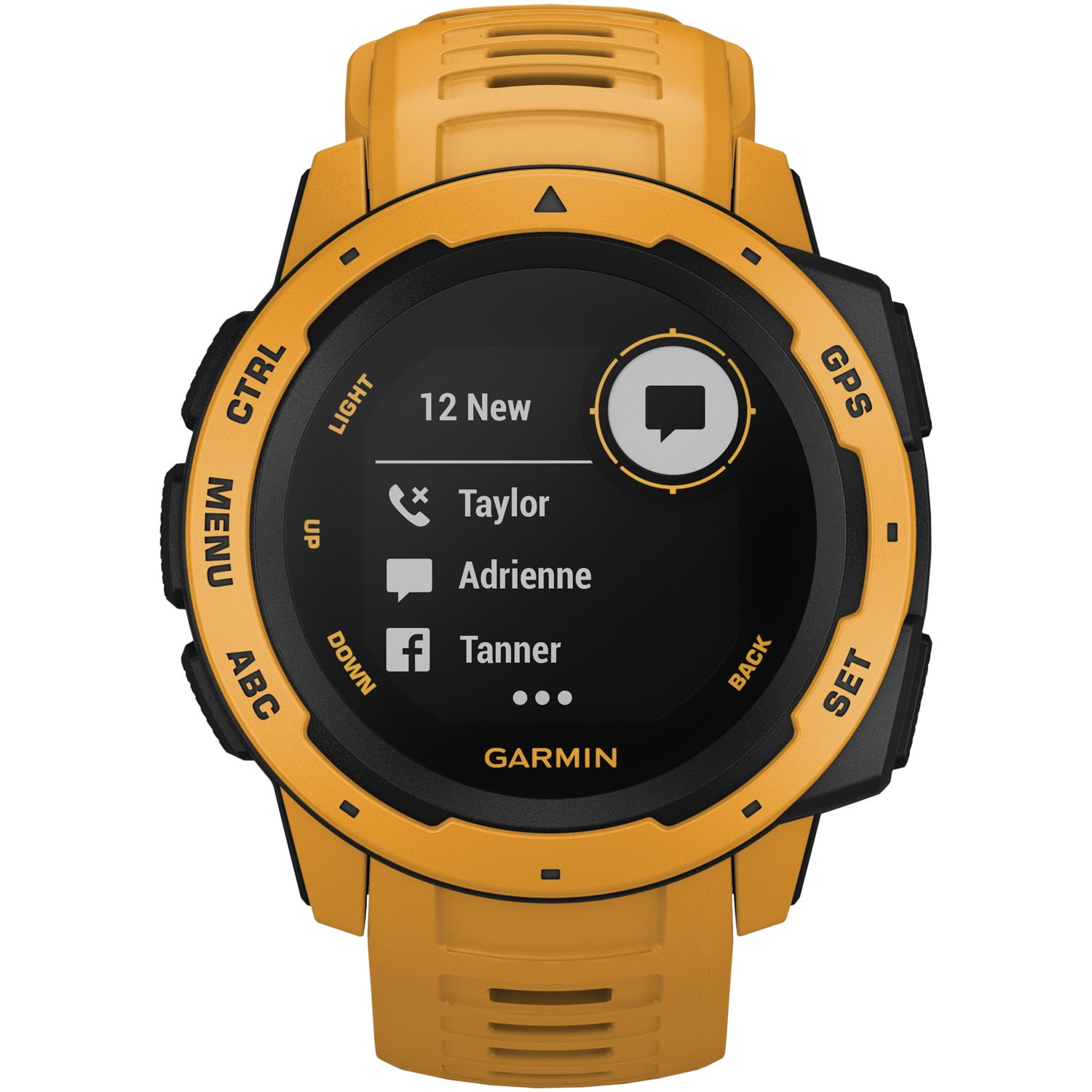 garmin explore instinct