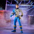 thumbnail image 4 of Power Rangers Lightning Collection Dino Fury Blue Ranger 6-Inch Premium Collectible Action Figure Toy with Accessories, 4 of 6