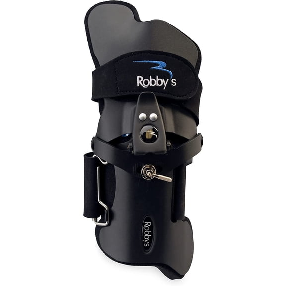 Robby's Revs 1 Bowling Wrist Positioner Medium Left Hand