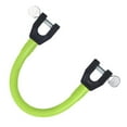 thumbnail image 1 of Ski Tip Connector Winter Skiing Turning Training Aid for Beginners (Green), 1 of 1