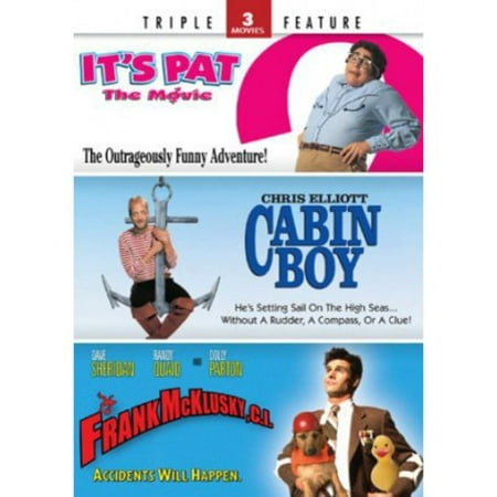 It S Pat Cabin Boy Frank Mcklusky Widescreen Walmart Com