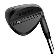 Titleist 94341 SM10 54.10 S Jet Wedge - Steel Shaft - Right Hand - Black