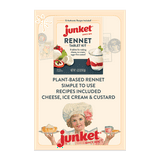 Junket Rennet Tablet Kit, 0.23 oz Bag, 8 Tablets - Walmart.com