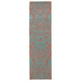thumbnail image 2 of Kaleen Evolution Watermelon Area Rug, 2 of 2