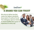 thumbnail image 3 of LeafLea 40 Fennel Tea Bags, 100% Natural & Pure Fennel Seed Tea, Te De Hinojo, Mild Sweet Finish, Caffeine-Free, Sugar-Free, 3 of 18