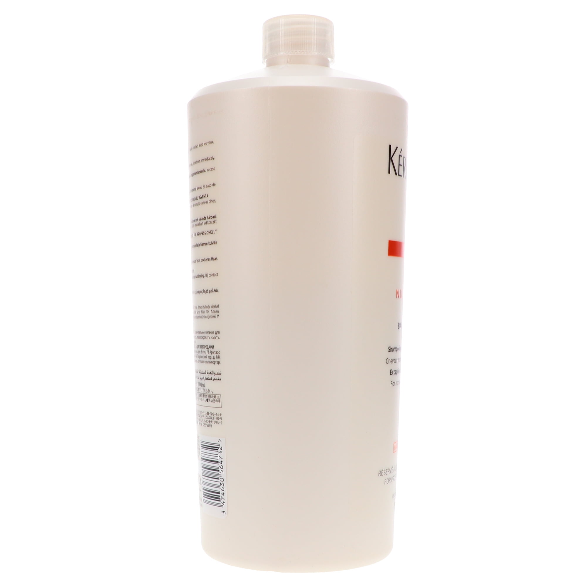 Kerastase Nutritive Bain Satin 1 Moisturizing Shampoo for