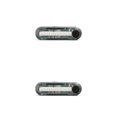 thumbnail image 3 of Greeniant Luces de bicicleta Accesorios de bicicletas profesionales Accesorios de luz trasera recargables USB para ciclismo nocturno al aire libre Type1 NO1 Greeniant CBP227439, 3 of 6