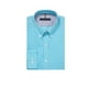 thumbnail image 3 of Camisa de vestir Tommy Hilfiger, ajustada, a cuadros vichy, no planchados, para hombre, 3 of 5