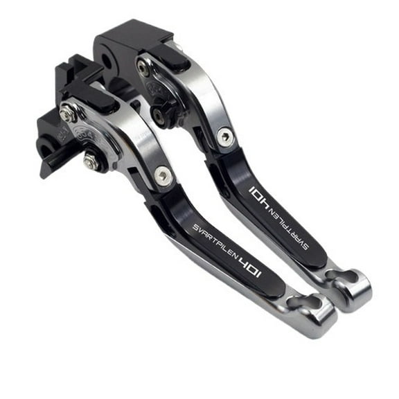 Applies to Brake and Clutch Levers for Husqvarna Svartpilen 401