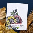 thumbnail image 3 of Placa de prensa, encuadernadores, elegantes tiras con sentimientos | BetterPress, 3 of 5