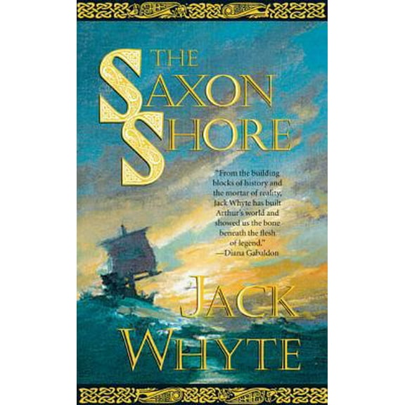Pre-Owned The Saxon Shore (Paperback) 0765306506 9780765306500