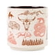 thumbnail image 2 of Taza de café Silver Buffalo Yellowstone Dutton Ranch 390 ml, 2 of 9