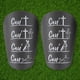 thumbnail image 4 of Equipo protección piernas fútbol NUEVO Mini espinilleras A prueba golpes Anti-Col (XS), 4 of 9