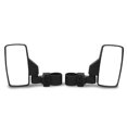 thumbnail image 4 of 1.5-2Inch Side Mirror Rearview Mirror for All-Terrain Vehicle UTV/ATV, 4 of 5