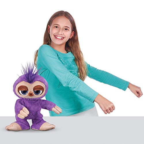 Pets Alive Fifi The Flossing Sloth Battery Powered Dancing Robotic Toy 2020 for sale online 