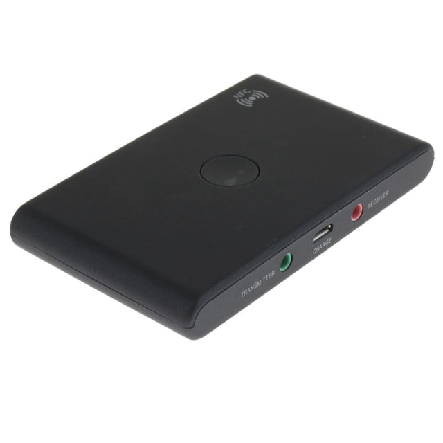 Convertidor Transmisor Receptor Adaptador Accesorios Fácil de Contectado Herramineta CUTICAT Adaptador de audio Bluetooth