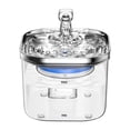 thumbnail image 1 of AGUA WF040 FUENTE DE AGUA DE GATO CON INDUCCIÓN INTELIGENTE 2L/67 OZ SEMI INOXIDABLE FUNTA INOXIDABLE INOXIDA, 1 of 7