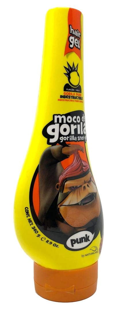 Moco de Gorila Estilo Punk Extreme Hold Gel 11.99 oz (340 g) by Moco de Gorila