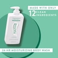 thumbnail image 4 of Gel de baño Native Lily Milk & White Sage, 532 ml, sin sulfatos, 4 of 5