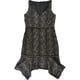 thumbnail image 1 of Elie Tahari Vestido de cóctel Mariya para mujer, negro, 10, 1 of 2