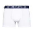 thumbnail image 5 of Henleys Mens Lionwing Designs Assortis Boxer Shorts (Pack de 3), 5 of 5