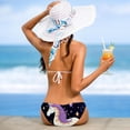 thumbnail image 5 of Starry Unicorn Detachable Sponge Adjustable Strap Bikini Set 2-Pack for Various Scenes, 5 of 6