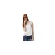 thumbnail image 1 of Aeropostale - Camiseta sin mangas para mujer, color azul, XS, 1 of 3