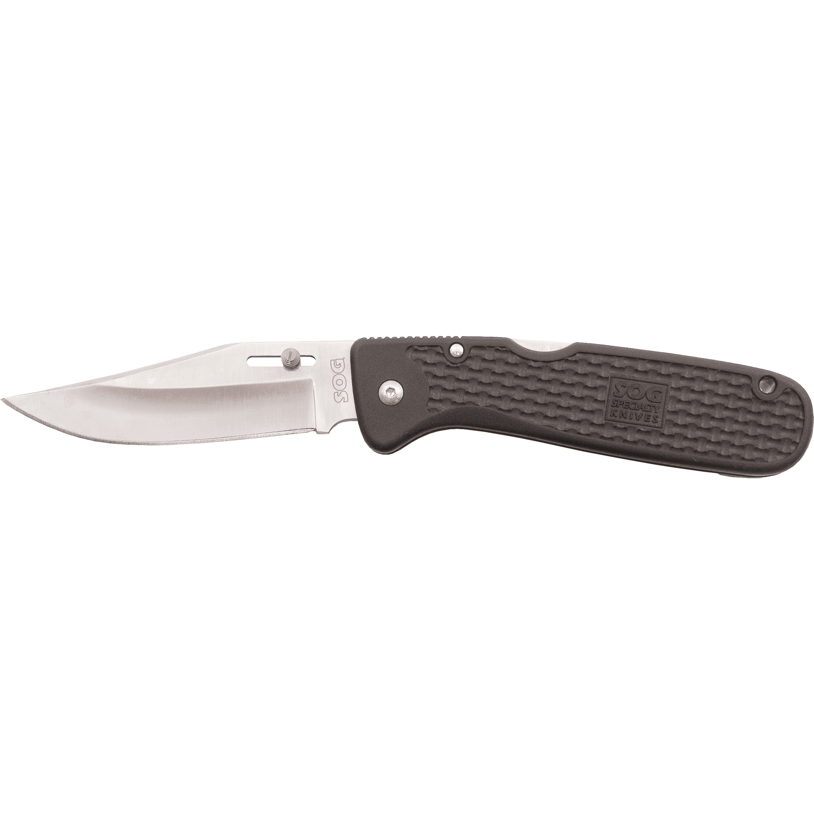 SOG AutoClip Pocket Knife