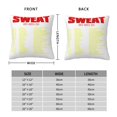 thumbnail image 4 of Funda de almohada supersuave Charli XCX con cremallera para dormitorio, sofá, sillón, fundas de almohada mullidas y acogedoras para todas las estaciones, almohada cuadrada, 4 of 8