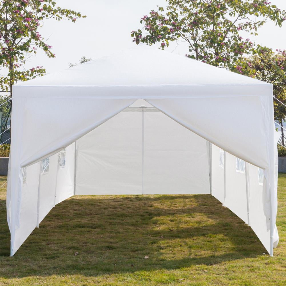 Details about   3X3m/3X9m/Waterproof  Large Parking Shed Wedding Party Outdoor Camping Tent-US 