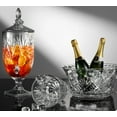 thumbnail image 5 of Godinger Iced Beverage Dispenser, Dublin Crystal Collection - 1 Gallon, 5 of 5