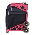 thumbnail image 5 of Zuca 18" Sport Bag - Midnight with Black/Pink Seat Cover (Pink Frame), 5 of 8