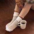 thumbnail image 2 of Muk Luks Women's 3 Pair Pack Boot Socks, 2 of 4