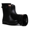 thumbnail image 5 of Hunter Original Men's Short Rain Wellington Boot In Black Size 7, 5 of 6