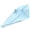 Light Blue, variant on Visland Microfiber Hair Towel Wrap, Quick Dry Hair Hat Anti-frizz Fasten Head Turban with Button