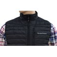 thumbnail image 4 of Vineyard Vines Mens Mountain Weekend Vest (XX-Large, Jet Black), 4 of 6