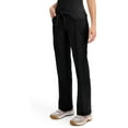 thumbnail image 5 of Infinity Cherokee Drawstring Pant for Women Straight Leg with 360 Stretch, Wrinkle-Resistant & 4 Pockets - 1123A, 5 of 9