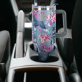 thumbnail image 6 of Schnauzer Gifts for Women Cute Dog Tumbler Coffee Cup for Women Schnauzer Travel Mug 40 OZ Stainless Steel Insulated Water Bottle With Lid and Straw, 6 of 6