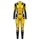 thumbnail image 3 of VIP FASHION Disfraz de Deadpool Wolverine para madre e hija, mono de superhéroe para Halloween, disfraz de carnaval, regalo de fiesta, 3 of 5