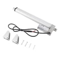 thumbnail image 2 of Actuator 750N Electric Linear Actuator 12V DC Motor Linear Motion Controller with Limit Switch JS-TGZ-U1, 2 of 7