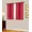 RED, variant on 2pc Set Versatil Solid Thermal Insulated Blackout Silver Grommet Window Curtain Panels 28"x54" Length each pc GHL54