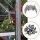 thumbnail image 4 of Greenhouse Glass Pane Clips Gardening Tool Greenhouse Repair Tools for Yard Greenhouse Garden Home 1.6 X 95mm, 4 of 5