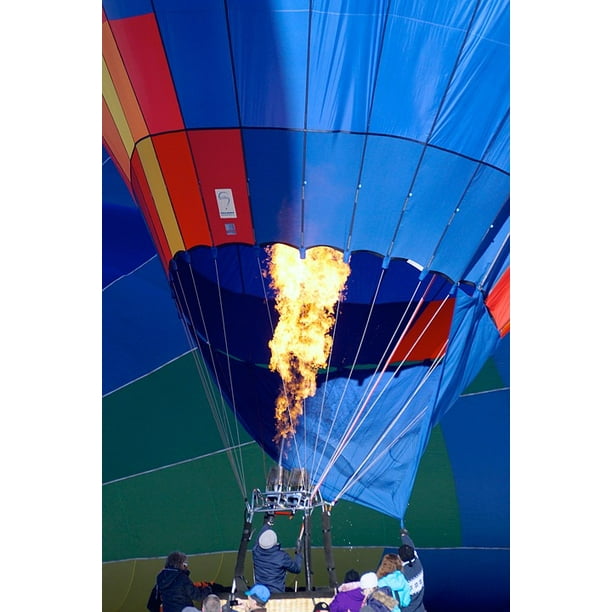 Sleeve Balloon Balloon Envelope Hot Air Balloon12 Inch By 18 Inch