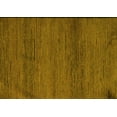 thumbnail image 1 of Ahgly Company Indoor Rectangle Abstract Yellow Modern Area Rugs, 2' x 3', 1 of 4