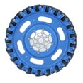 thumbnail image 1 of Rueda omnidireccional robótica, rueda omnidireccional, ruedas omnidireccionales para bricolaje, rueda omnidireccional diseñada para profesionales, 1 of 9