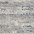 thumbnail image 6 of SAFAVIEH Meadow Naples Abstract Area Rug, Grey/Navy, 8' x 10', 6 of 7